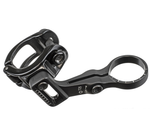 Shifter clamp SRAM for AXS Pod controller left