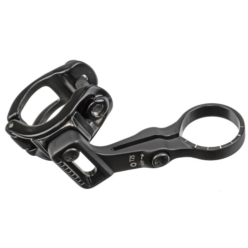 Shifter clamp SRAM for AXS Pod controller left