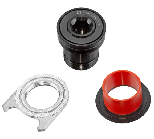 Rear derailleur bolt set SRAM full mount kit for X0 Eagle