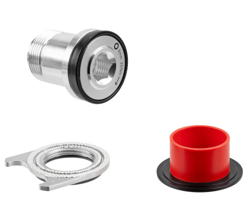 Rear derailleur bolt set SRAM full mount kit for XX Eagle