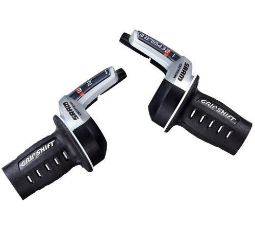Shifter set SRAM Centera Twist 3x9-speed