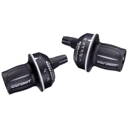 Shifter set SRAM MRX Twist 3x6-speed