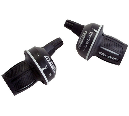 Shifter set SRAM MRX Twist 3x7-speed
