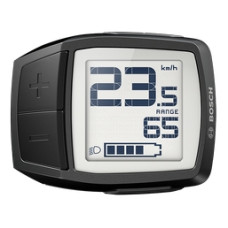 Elektriskā velosipēda dators/displejs ar vadības pulti Bosch Purion Add-On Kit