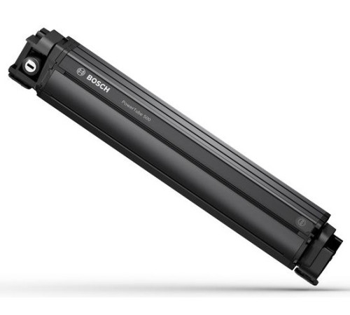 Battery Bosch PowerTube 500Wh 36V vertical