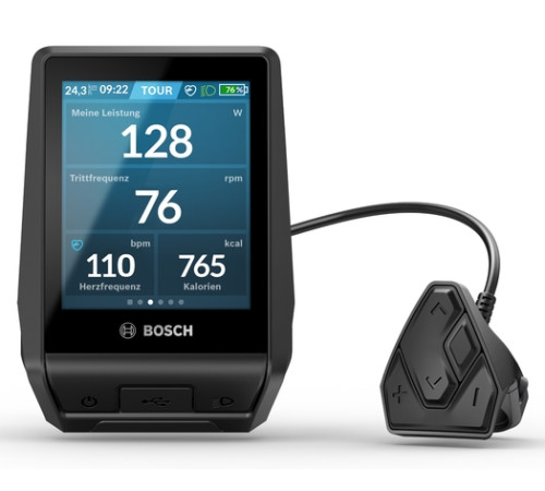 E-bike computer/display Bosch Nyon Upgrade Kit