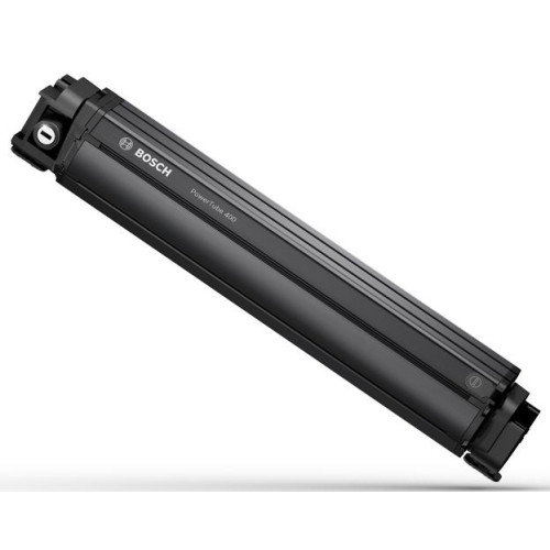Battery Bosch PowerTube 400Wh 36V horizontal