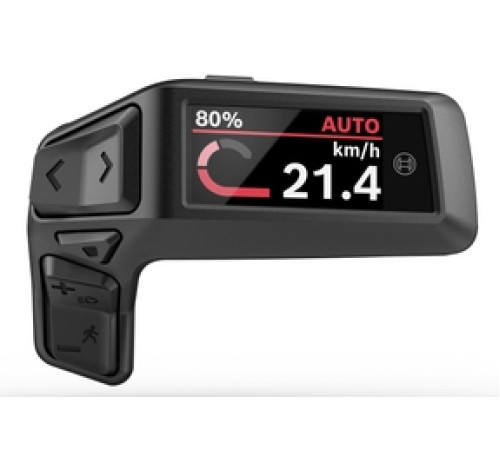 E-bike computer/displayBosch Purion 200 Smart System BES3 with integrated control unit