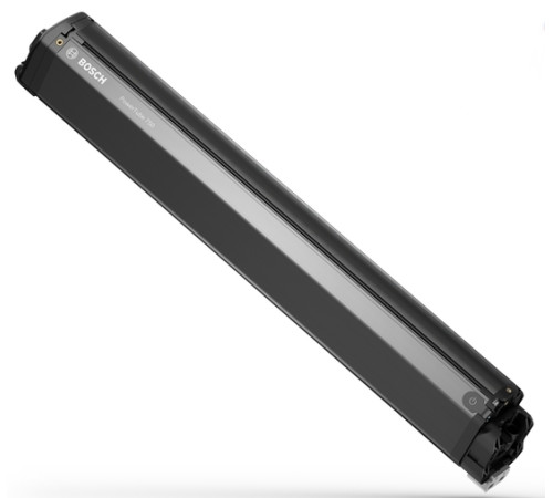 Battery Bosch PowerTube 750Wh 36V vertical