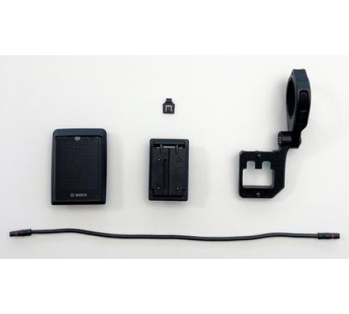 E-bike computer/display Bosch Kiox 300 Smart System BES3 Upgrade Kit front plug