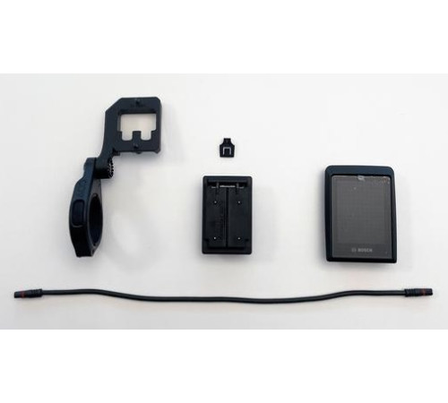 E-bike computer/display Bosch Kiox 300 Smart System BES3 Upgrade Kit rear plug
