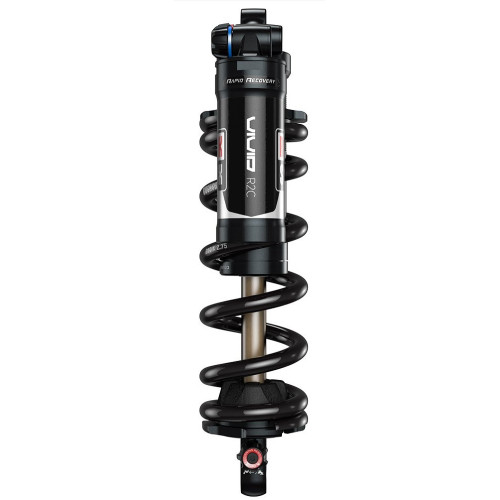 Rear shock Rockshox Vivid Coil R2C black