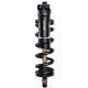 Rear shock Rockshox Vivid Coil R2C black