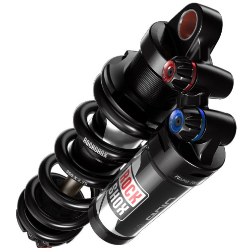 Rear shock Rockshox Vivid Coil R2C black