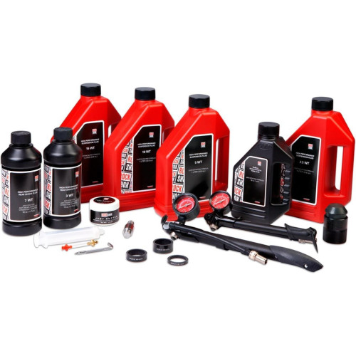 Dakšas eļļa Rockshox 2.5WT 1L