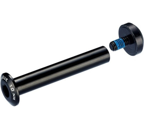 Rear shock service kit Rockshox shock bushings 1/2x1/2" 40.0x8mm Trek Slash 27.5" 2012-2014