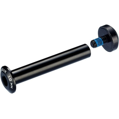 Rear shock service kit Rockshox shock bushings 1/2x1/2" 40.0x8mm Trek Slash 27.5" 2012-2014