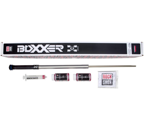 Fork service kit Rockshox air spring upgrade Charger BoXXer