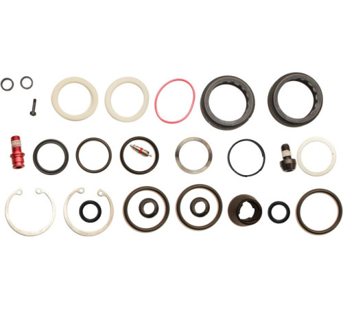 Fork service kit Rockshox Full Yari DebonAir Air