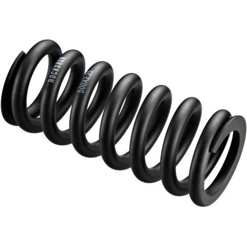 Aizmugurējā amortizatora remonta daļa Rockshox coil spring Kage/Vivid R2C 267mm grey 225lb