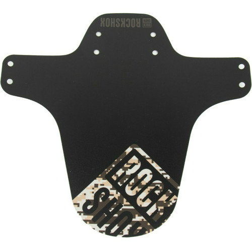 Priekšējais dubļusargs Rockshox MTB Digi Camo brown