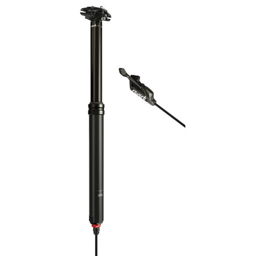 Seat post Rockshox Reverb Stealth 125mm 1x Remote Left 30.9/351mm