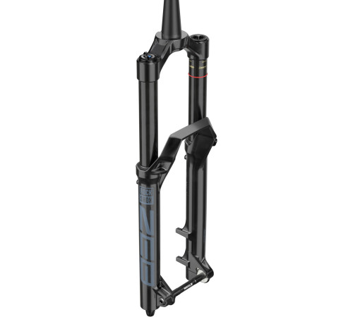 Fork Rockshox ZEB Select Charger RC DebonAir+ 29" 160mm Tapered 15x110mm Boost glossy black