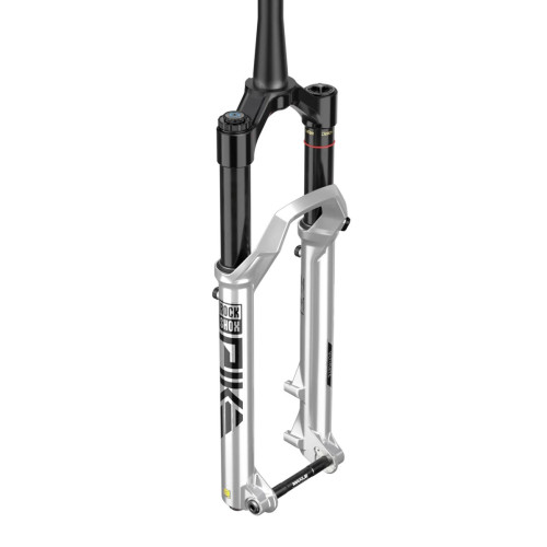 Fork Rockshox Fork Pike Ultimate RC2 29" DebonAir+ 130mm Tapered 15x110mm Boost silver