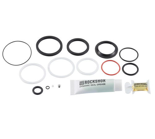 Rear shock service kit Rockshox Super Deluxe Coil Remote A1/A2 2018+ 200h (1 year)
