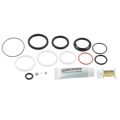 Rear shock service kit Rockshox Super Deluxe Coil Remote A1/A2 2018+ 200h (1 year)
