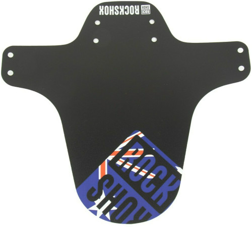 Priekšējais dubļusargs Rockshox MTB Australia flag