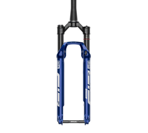 Fork Rockshox SID SL Ultimate RaceDay 2 3P DebonAir 29" 100mm Tapered 15x110mm Boost blue