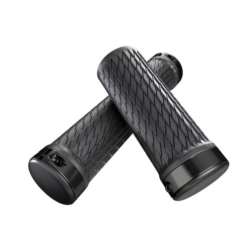 Stūres rokturi RockShox TwistLoc 89/135mm Ultimate Remote 2P/3P 2024+