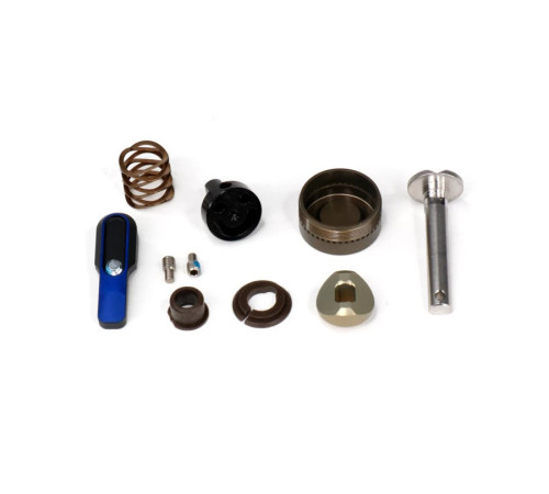 Aizmugurējā amortizatora remonta komplekts Rockshox air spring upgrade 2P Lever SID Luxe A2+ 2024+