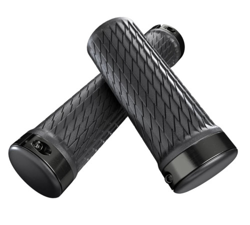 Stūres rokturis Rockshox Smooth 89/135mm Ultimate Remote TwistLoc B1+/2024+