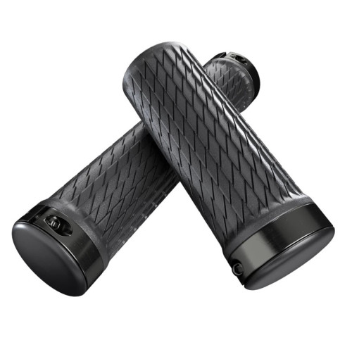 Stūres rokturis Rockshox Smooth 89/135mm Ultimate Remote TwistLoc B1+/2024+