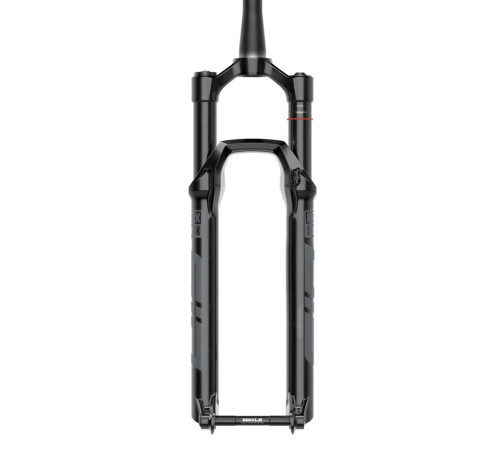 Fork Rockshox SID Select DebonAir+ Charger XC 3P 29" 120mm Tapered 15x110mm Boost glossy black