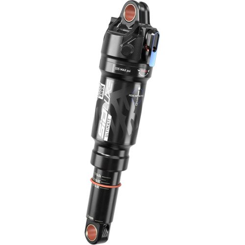 Rear shock Rockshox SID Luxe Ultimate SoloAir 3P RL Trunnion A2 165mm