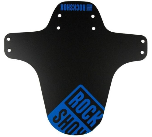 Priekšējais dubļusargs Rockshox MTB blackwater blue