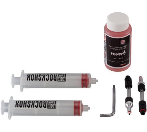 Fork bleeding kit Rockshox Xloc/RVB/TOTM