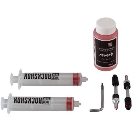 Fork bleeding kit Rockshox Xloc/RVB/TOTM