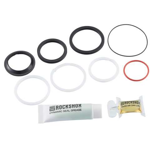 Aizmugurējā amortizatora remonta komplekts Rockshox air can Monarch Plus/XX/RL/R/RT3 2014+ 50h