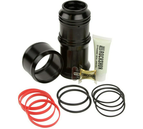 Aizmugurējā amortizatora remonta komplekts Rockshox air can upgrade metric MegNeg Deluxe/Super Deluxe 67.575mm