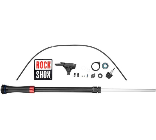 Fork service kit Rockshox damper remote upgrade Charger 2 RCT 29" Inches Lyrik/YARI (A1+/2016+)/PIKE 29+(A2B1/2017-2019)