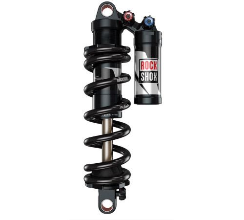Aizmugurējais amortizātors Rockshox Vivid Coil R2C 267x89mm