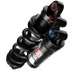 Rear shock Rockshox Vivid Coil R2C 267x89mm