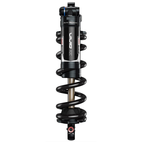 Rear shock Rockshox Vivid Coil R2C 267x89mm