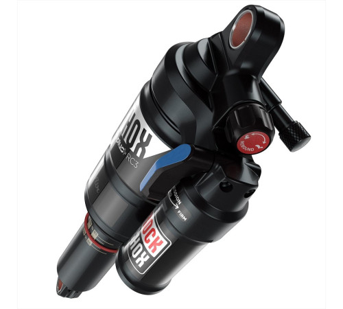 Aizmugurējais amortizātors Rockshox Monarch Plus RC3 216x63mm