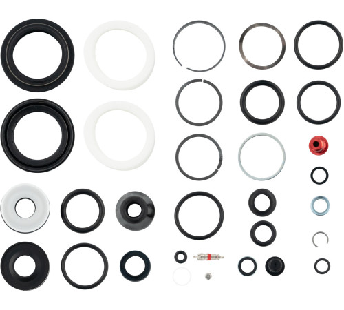 Fork service kit Rockshox Full SoloAir Revelation A2/A3 2013-2016