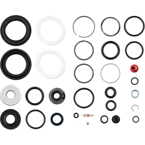 Fork service kit Rockshox Full SoloAir Revelation A2/A3 2013-2016